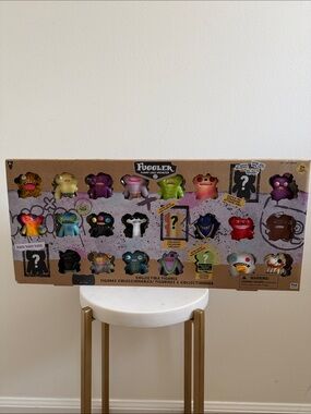 Fuggler Collectible Figures 24 pack